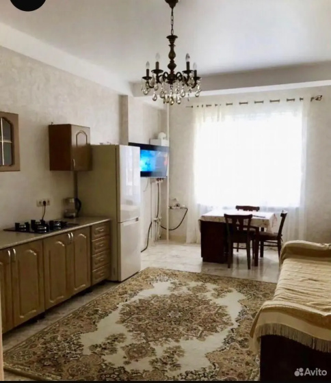 Квартира на Первомайской — забронировать отель в Избербаш