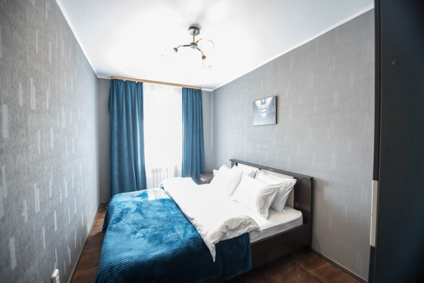 Апартаменты Smile Apartments Просторные в Самом Центре — забронировать отель в Ростов-на-Дону