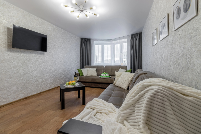 Kvartira Novye apartamenty na Kremko — отель с удобным расположением в Гродно