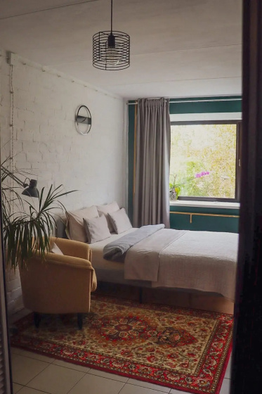 Apartamenty Loft-Studia na Sadovoj — отель с удобствами в Сортавала