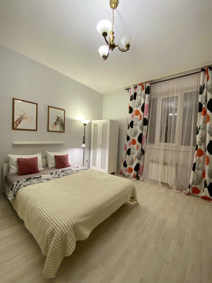 Apartamenty Sanset — отель в Курске, Россия