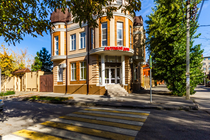Hotel Rostov-61 — комфортный отель в Ростов-на-Дону