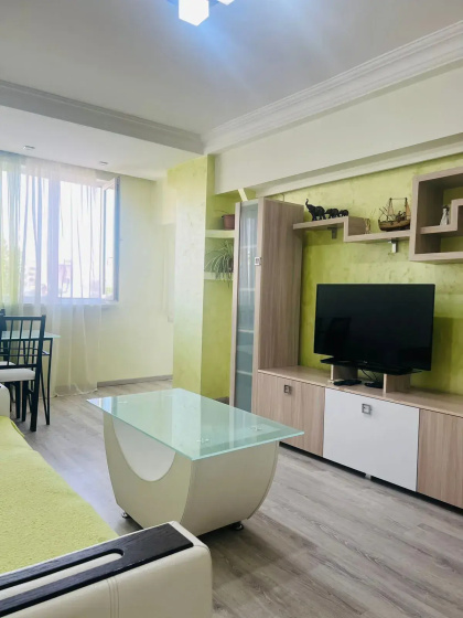 Apartamenty Apartment in the Heart of Yerevan 1 — отель в Ереван, Армения