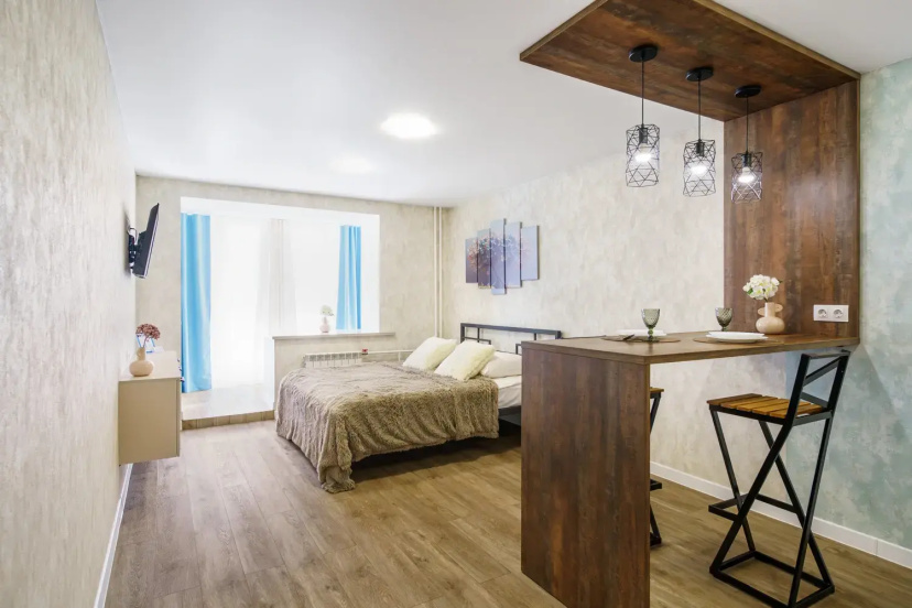Цены на Apartamenty Good Night na Kievskoj 1 в Томске