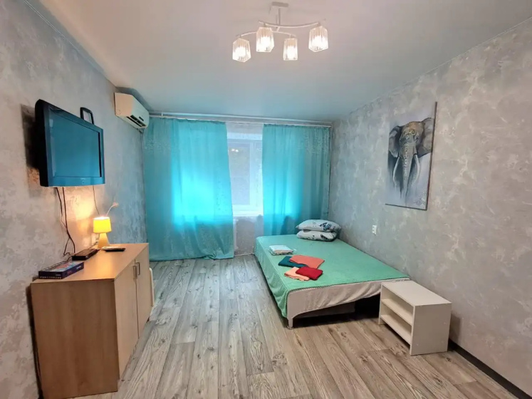 Цены на Апартаменты Переулок Молдавский 9 в Хабаровске