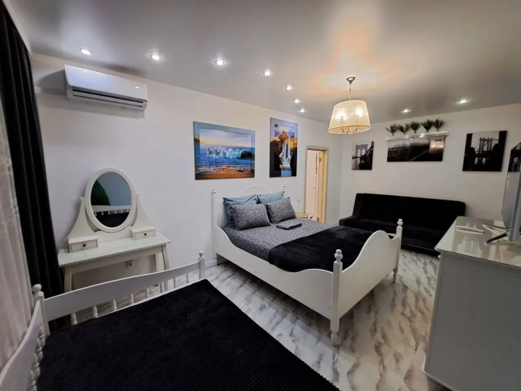 Apartamenty v Zk Olimp 9 — комфортный отель в Новосибирске