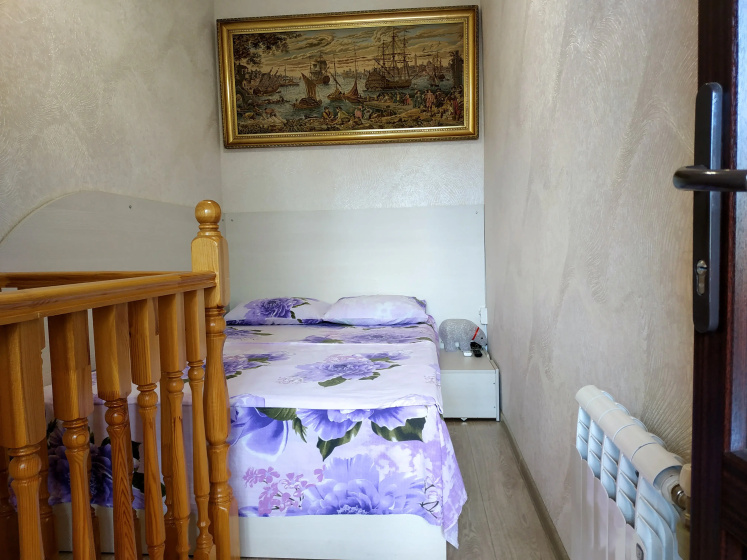 Apartamenty na Cehova 3 — комфортный отель в Ялта