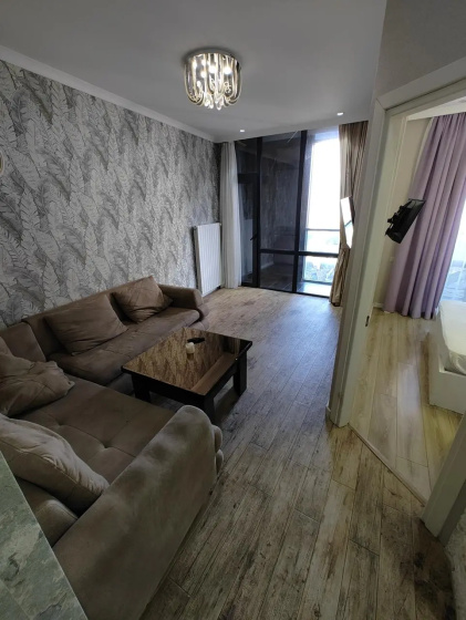 Apartamenty S vidom na more i balkonom — забронировать отель в Батуми