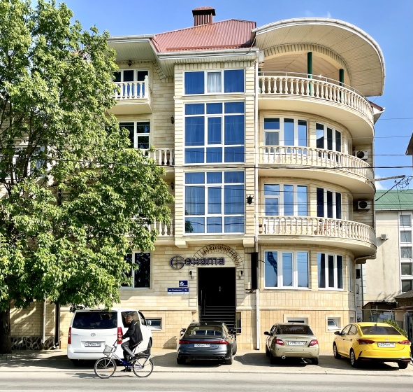 Гостевой дом Соната — забронировать отель в Анапе