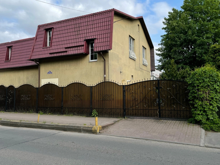 Частный Дом в Центре Города — отель с удобным расположением в Калининграде