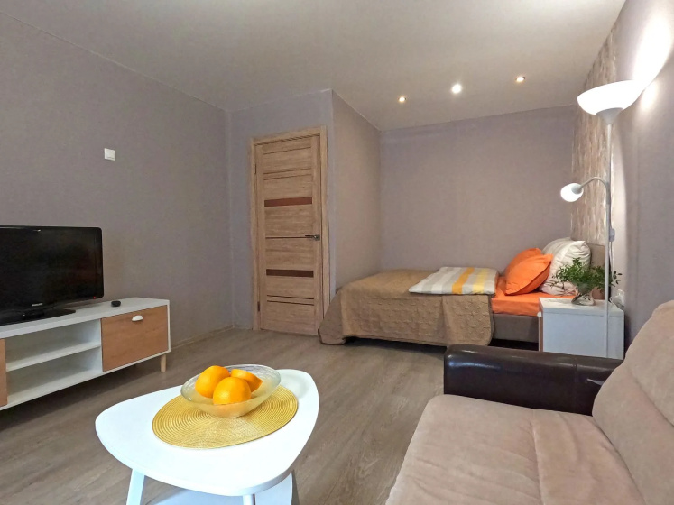 Apartamenty u Teatra — отзывы гостей и цены