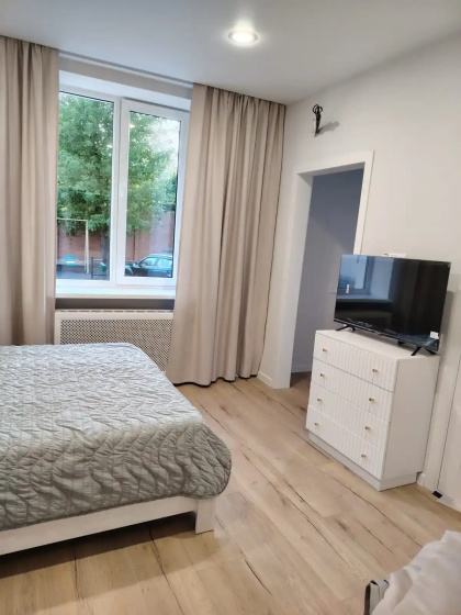 Apartamenty Elitnaa v Centre Goroda — отель с удобствами в Брест
