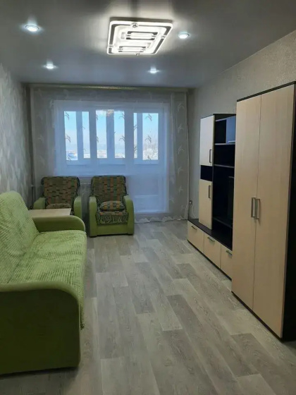 Квартира на Горького 2 — отель с удобным расположением в Южно-Сахалинске