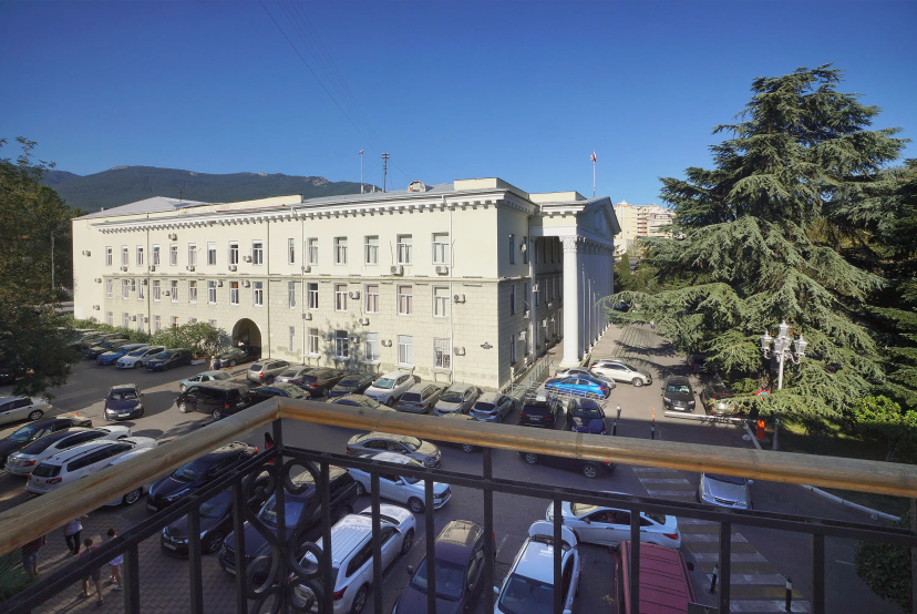Apartamenty Vasil'eva 2 — отель в Ялта, Россия
