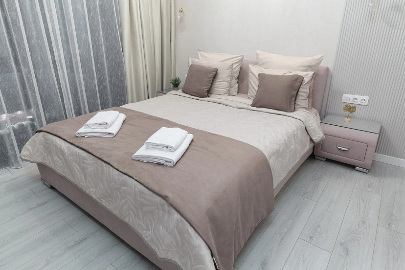 Апартаменты Comfort Home на Волгоградском проспекте 32/5к3 — отель с удобным расположением в Москве