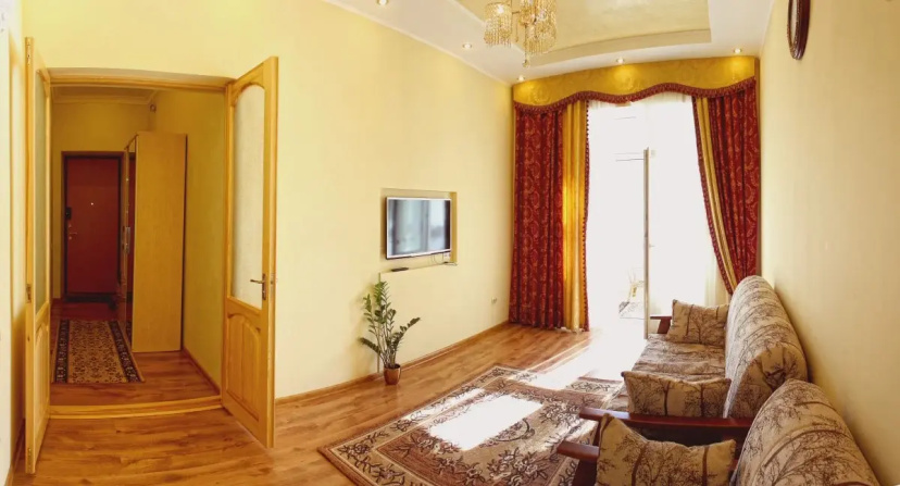 Apartamenty na Bol'soj Morskoj 5 — комфортный отель в Севастополе