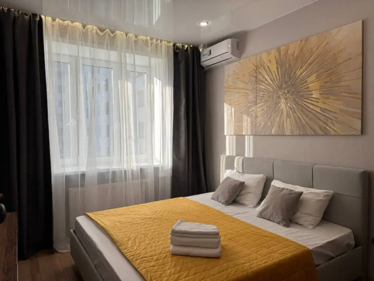 Апартаменты REHOME24 — забронировать отель в Тюмени