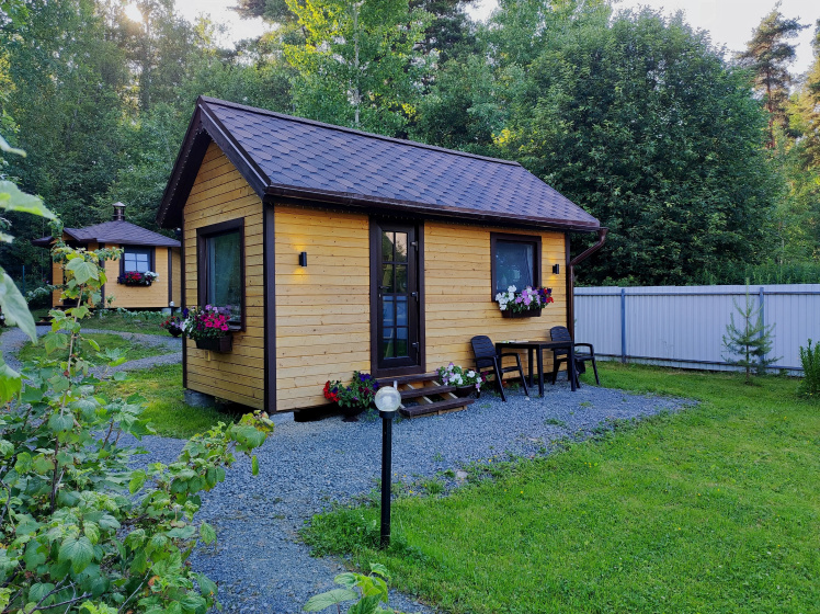 Гостевой дом Shuya Tiny House — комфортный отель в Петрозаводске