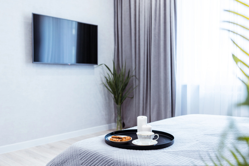 Apartamenty Klassnye — отель с удобным расположением в Симферополе