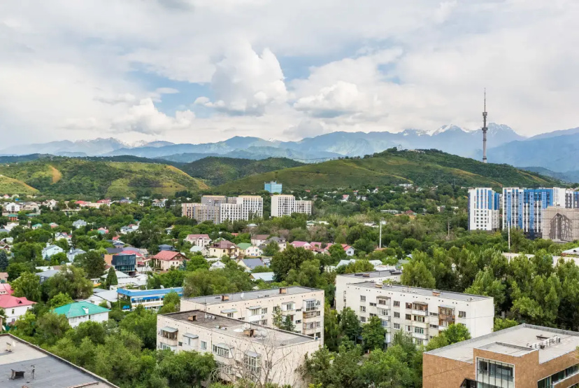 Цены на Квартира на улица Зенкова в Алматы