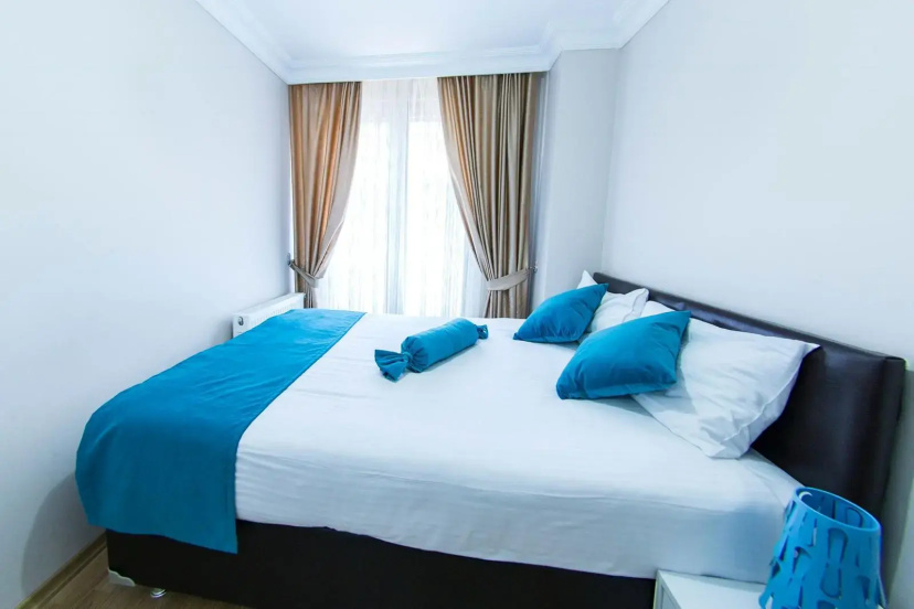 Апартаменты Color Homes 3 — комфортный отель в Стамбуле
