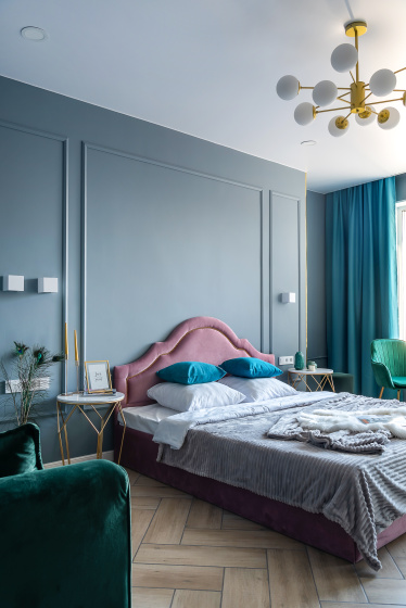 Апартаменты The V Central Deluxe by VVO Apartments — отель с удобствами в Владивостоке