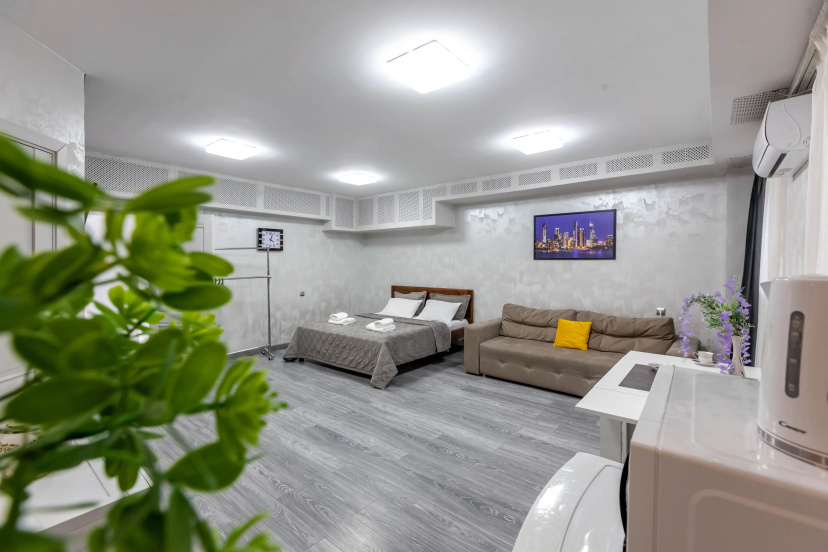 Apartamenty Studia s Otdel'nym Vhodom Kislovodsk — отель в Кисловодске, Россия