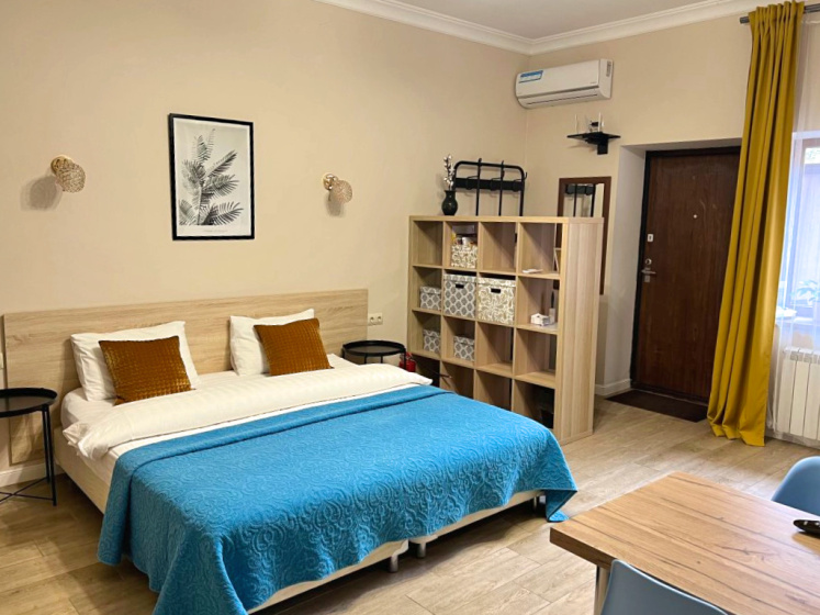Apartamenty Rose Lux Azure — комфортный отель в Кисловодске