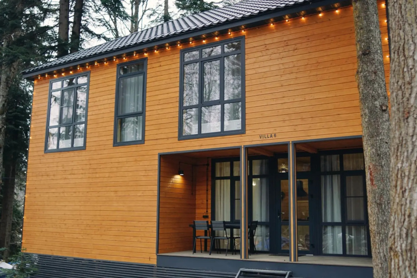 Цены на Райский уголок 6 в Архыз