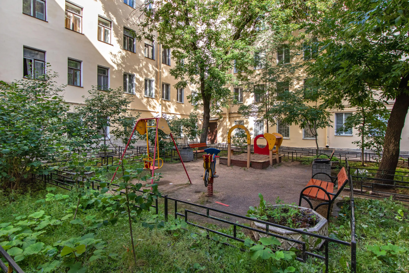 Гостевой дом Гаррах — комфортный отель в Санкт-Петербурге