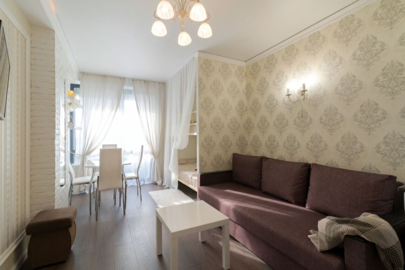 Sochiposutochno Apartments — отель в Сочи, Россия