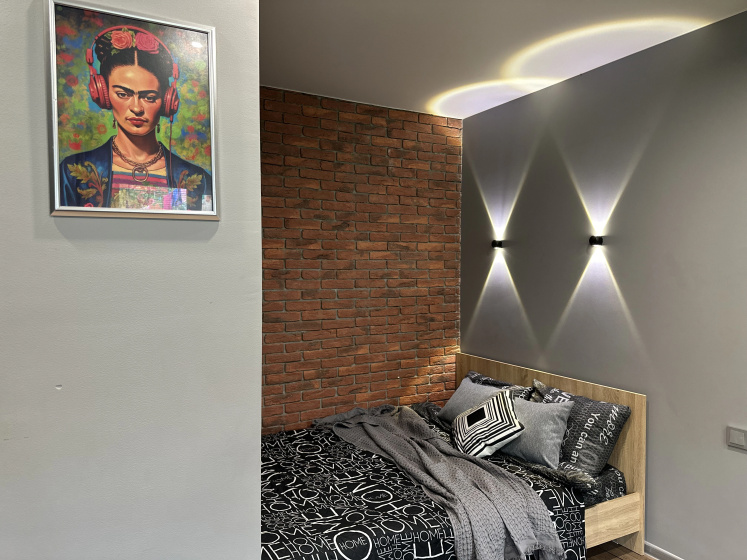 Апартаменты в Стиле Loft (№6) — отель в Владивостоке, Россия