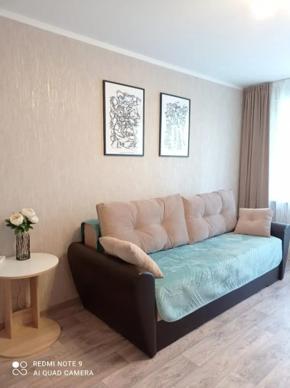 Apartamenty na Surkova — отель с удобствами в Рыбинске