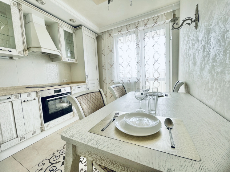 Апартаменты Vegas Apartmets Краснозвездная 31 — комфортный отель в Нижнем Новгороде