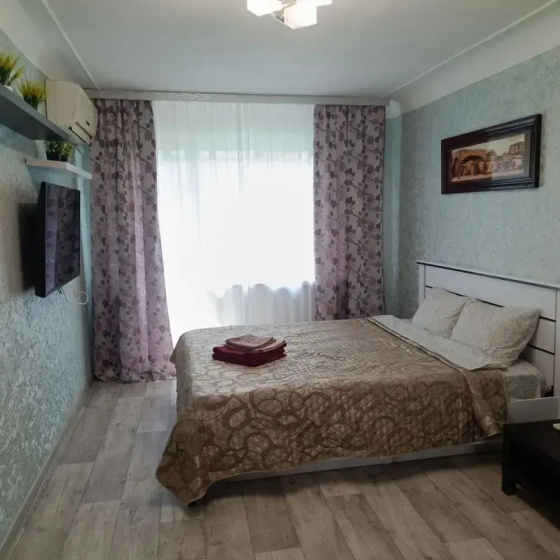 Квартира Баклановский 146 — отель с удобным расположением в Новочеркасске