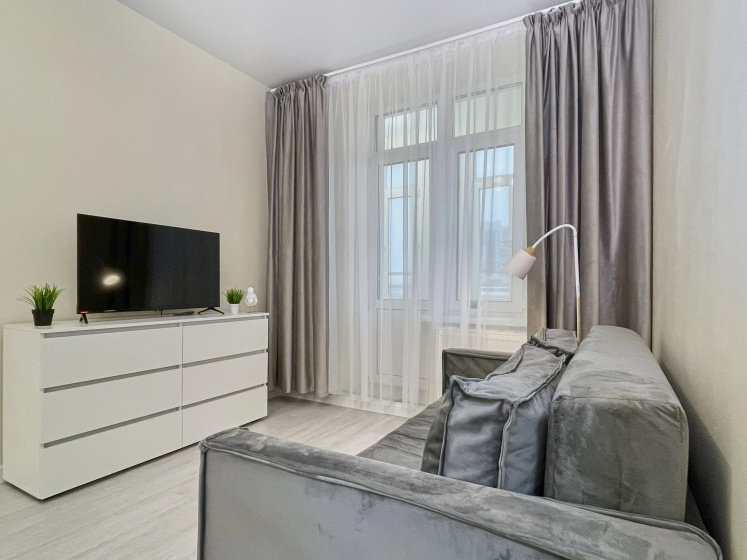 Апартаменты Relax Apart на Германа Титова 2/1 — забронировать отель в Химках