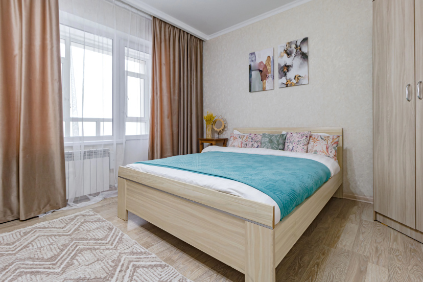 Apartamenty v Promenade Expo — забронировать отель в Астане