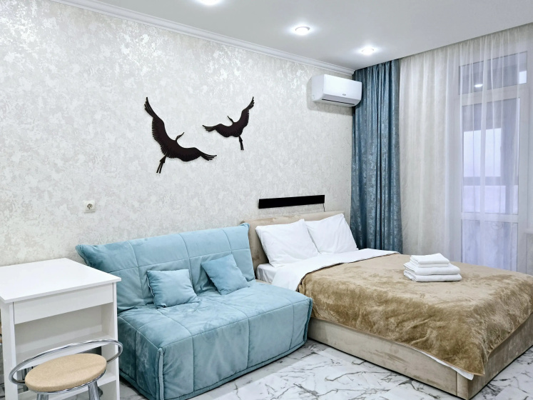 Квартира RoomyRoom Тиффани — отель в Санкт-Петербурге, Россия