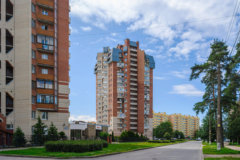 Квартира ArendApartment: Дубковское — комфортный отель в Сестрорецк