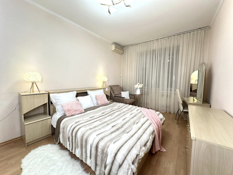 Apartamenty Uutnye apartamenty v centre goroda — отель с удобным расположением в Волгограде