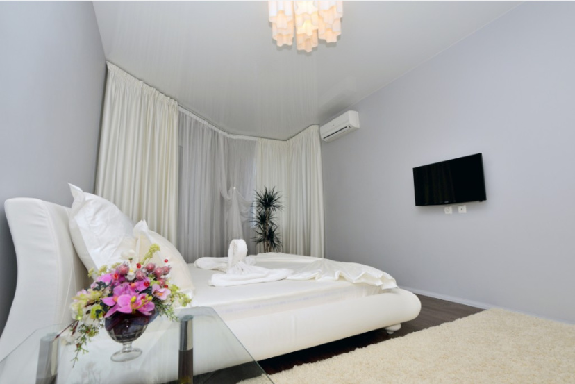 Квартира 1-комнатная, 45 м², 7/10 этаж — отель с удобствами в Саратове