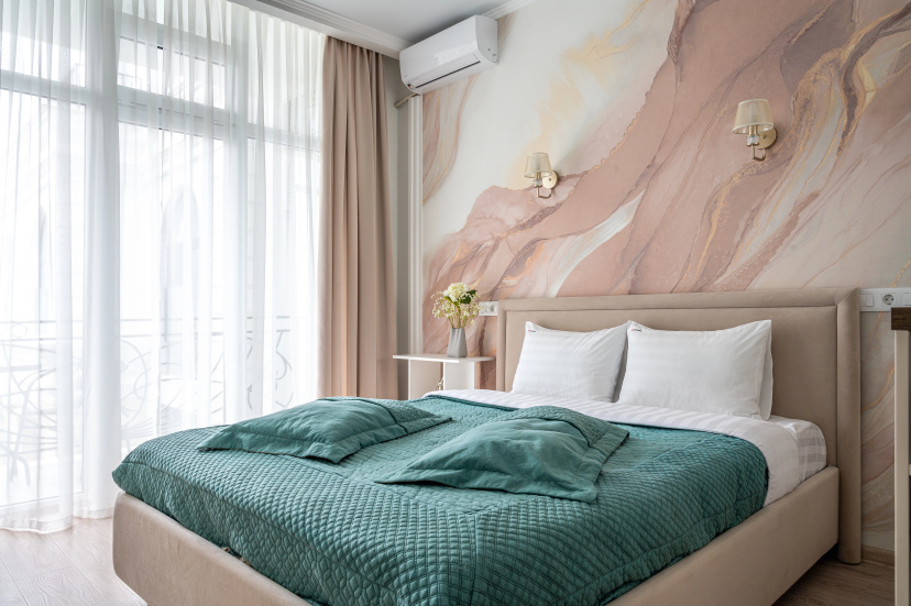 Апартаменты RED APARTMENTS Покровский Парк Орхидея — отель в Сочи, Россия