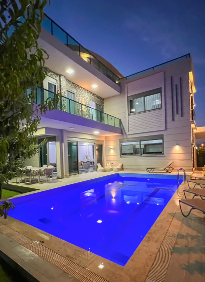 Villa Living Dream Harmony — забронировать отель в Белеке