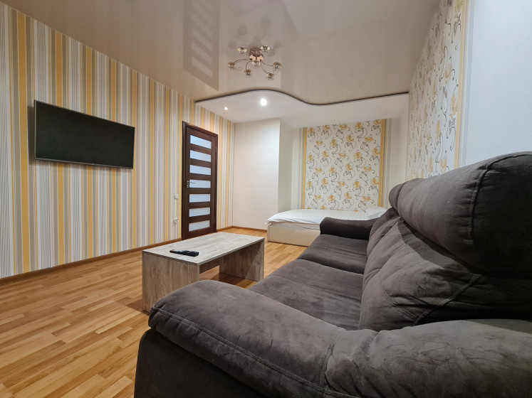 Apartamenty pereulok Gogola 17 — комфортный отель в Могилёве