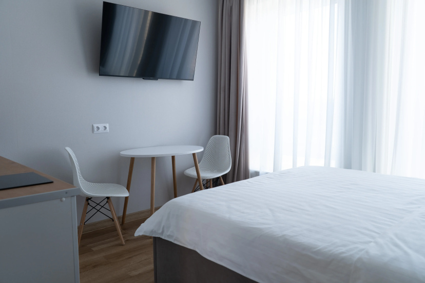 Apart-otel' Kompleks apartamentov Why not Aparts — комфортный отель в Новосибирске