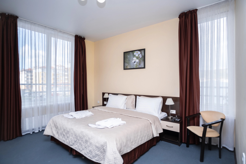 Апартаменты Red Apartments Си Сайд Морской — отзывы гостей и цены