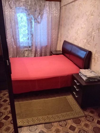 Квартира Уютная двухкомнатная в Ленинском районе — отзывы гостей и цены