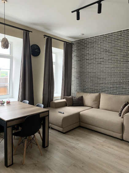 Apartamenty Freedom_polotsk — забронировать отель в Polotsk