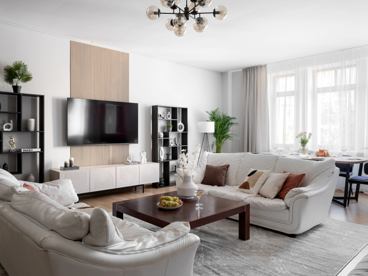 Квартира GM Apartments Шикарная Четвёрка на Тверской — комфортный отель в Москве