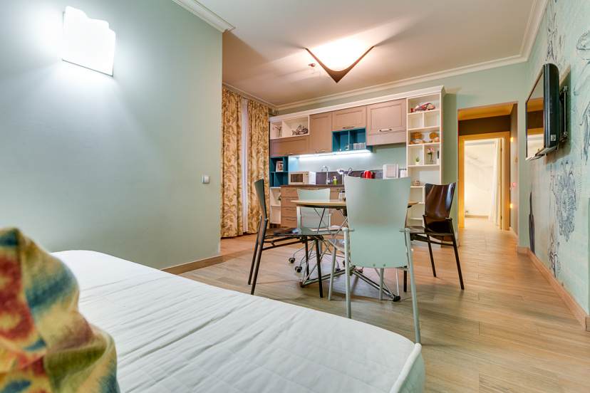 Квартира RentalSPb — забронировать отель в Санкт-Петербурге